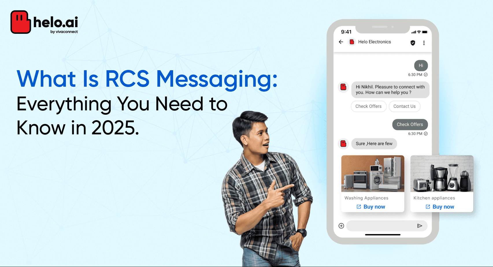 RCS Message